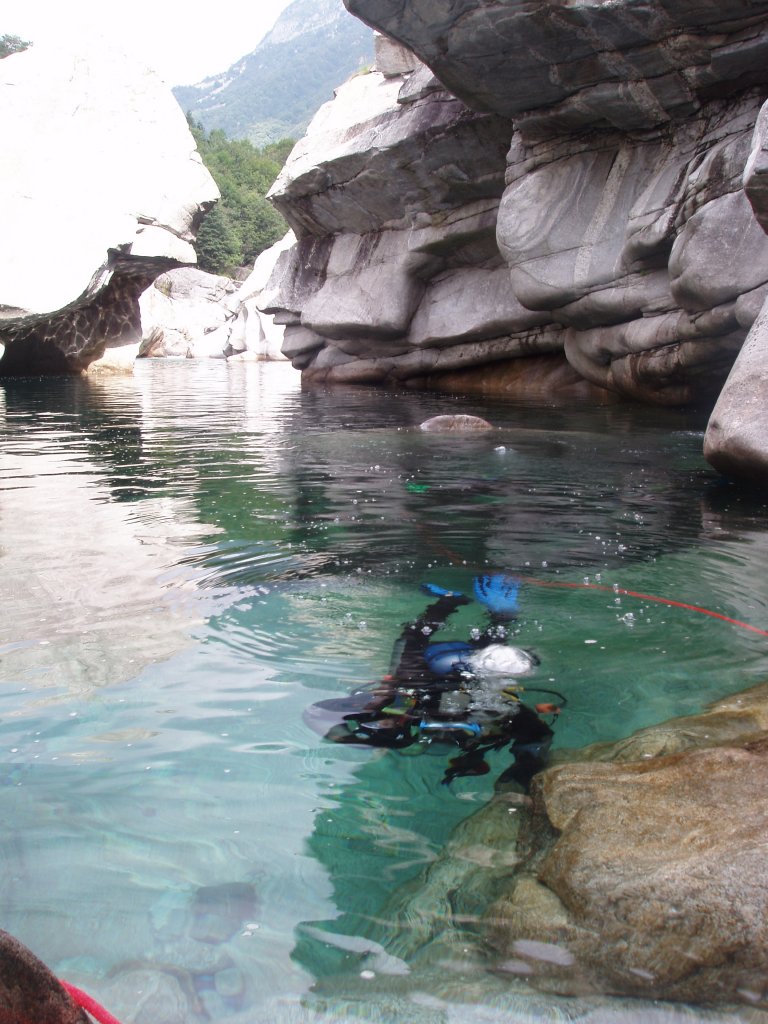 Verzasca schlucht
Mots-clés: Verzasca