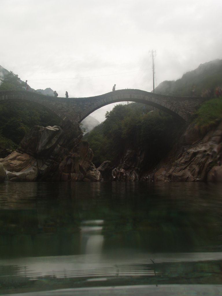 Pont Romain 3
Mots-clés: verzasca