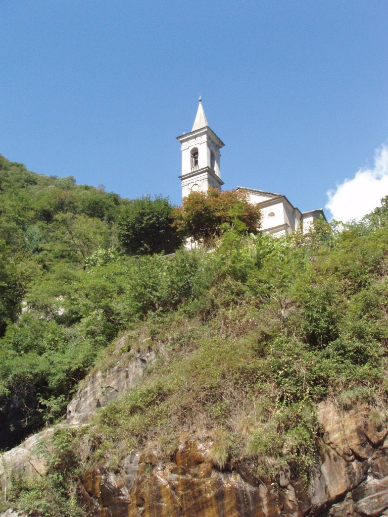 Sant'Anna 2
Mots-clés: cannobino
