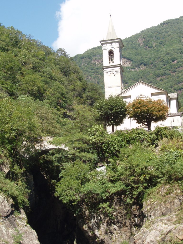 Sant'Anna
Mots-clés: cannobino