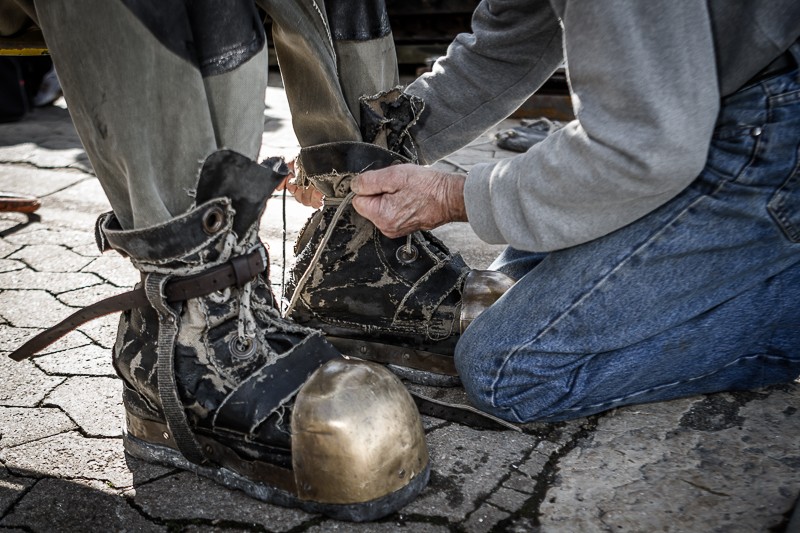 BaptÃªmes Pieds Lourds par Marc Henauer
