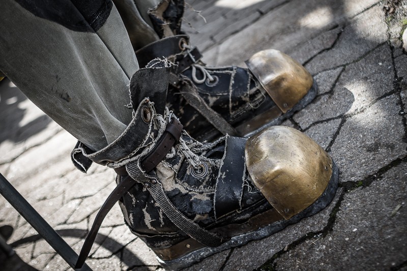 BaptÃªmes Pieds Lourds par Marc Henauer
