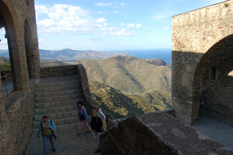 MonastÃ¨re de Sant Pere de Rodes
