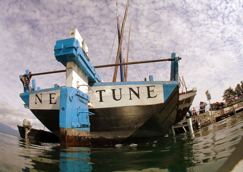 la Neptune
