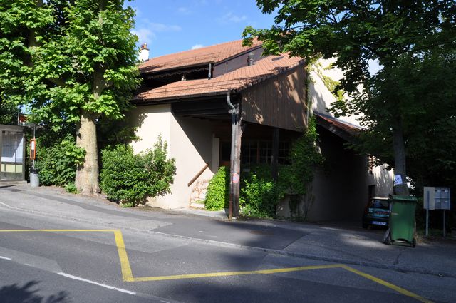 Maison "les 5 Colosses " Ã  AniÃ¨res
